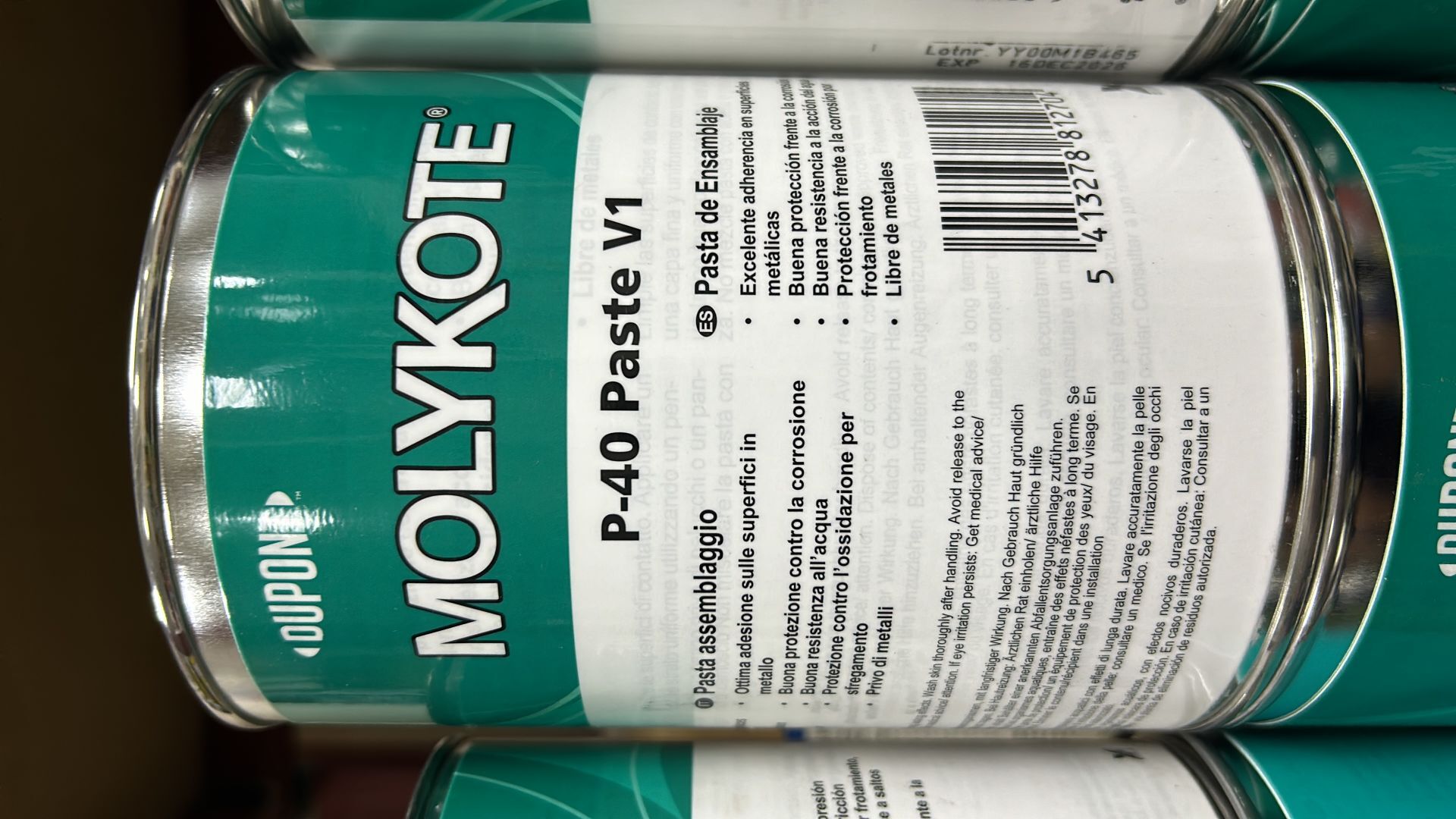 Molykote Br 2 Plus 1 kg