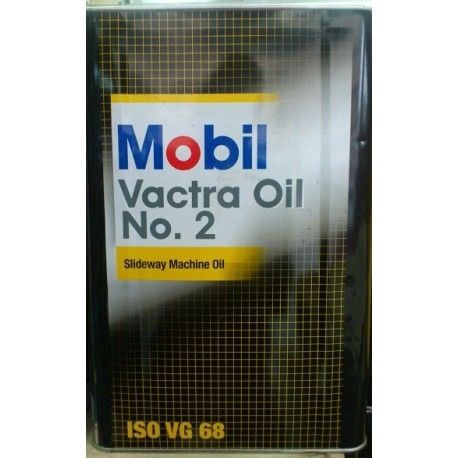 MOBİL VACTRA OİL NO:2 KIZAK YAĞI
