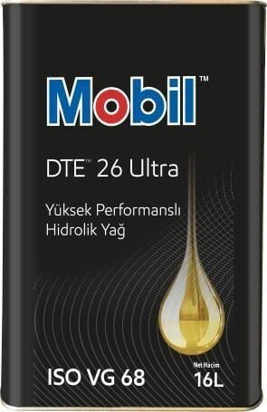 Mobil dte 26 16 lt