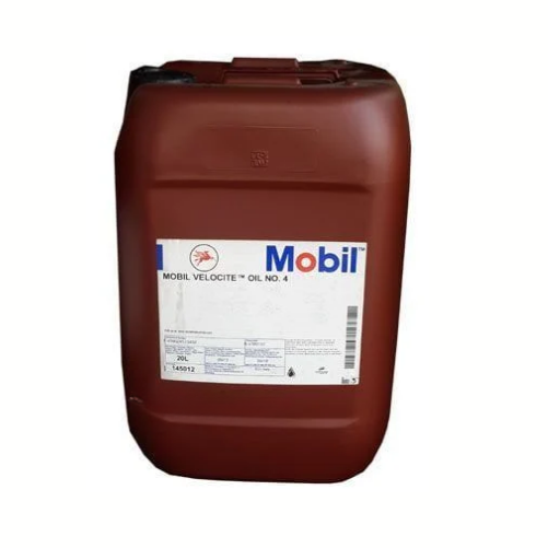 Mobil Velocite Oil No 4 - 20 Litre