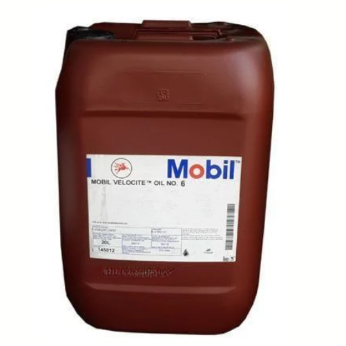 Mobil Velocite Oil No 6 - 20 Litre