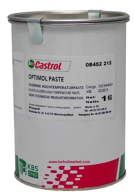 Castrol Paste White T - 1 Kg
