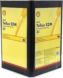 Shell Tellus S2 M 32 - 15 Litre Hidrolik Yağı