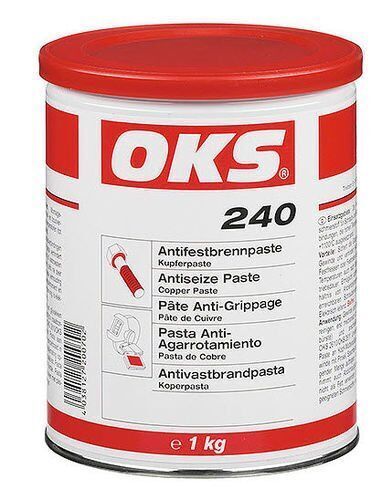 OKS 240 - 1 KG Yüksek Performanslı Gres