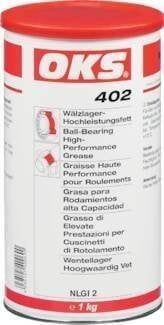 OKS 402 - Yüksek Performanslı Rulman Gresi 1 kg