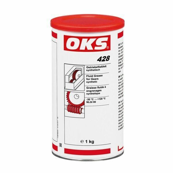 OKS 428 Dişli ve Rulman İçin Sentetik Gres 1 Kg