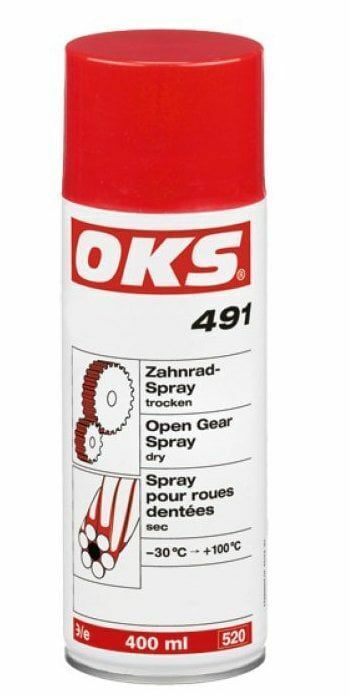 OKS 491 - 400 ml Dişli Spreyi