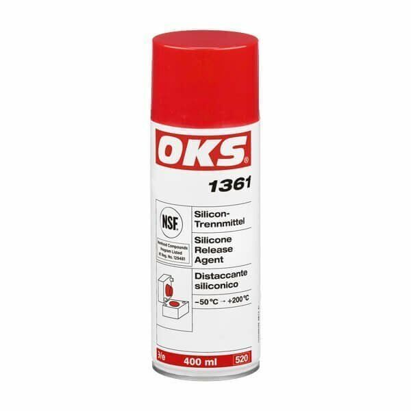 OKS 1361 Gıda Onaylı Kalıp Ayırıcı Sprey - 400 ml