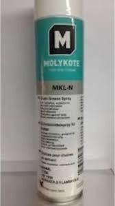 Molykote MKL-N Sprey Gres 400ML