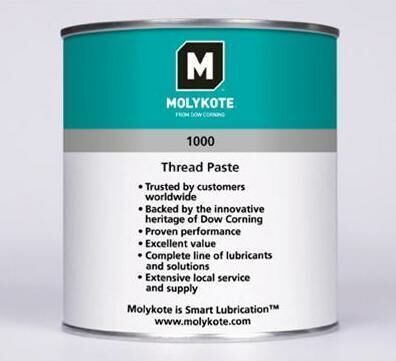 Molykote 1000 - Yüksek Sıcaklık Gresi 1 kg +650 C Gres Yağı