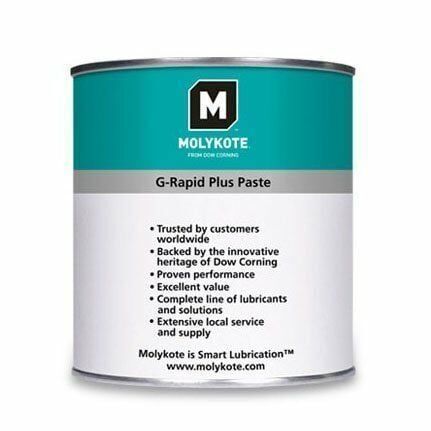 Molykote G Rapid Plus Paste - Yüksek Performans Gresi 1 kg