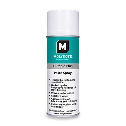 Molykote G Rapid Plus - Yüksek Performanslı Sıvı Gresi 400 ml Gres Yağı
