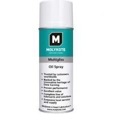 Molykote Multigliss Pas Sökücü Sprey - 400 Ml