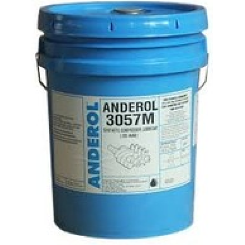 Anderol 3057 M,PAO Esaslı Kompresör Yağı(20 Litre Bidon)