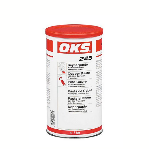 OKS 245 Korozyon Korumalı Bakır Macun 1 Kg