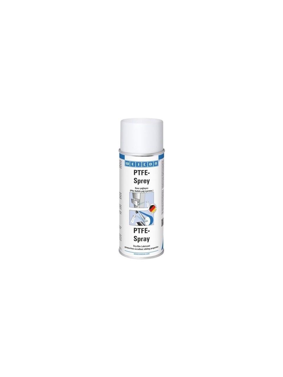 Weicon Weıcon Ptfe Sprey 400 ml