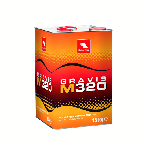 Gravis M 320 15 Kg Tnk