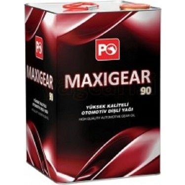 Petrol Ofisi Maxigear 90 15 Kg Şanzıman Dişli Yağı