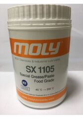 MOLY SX 1105 GIDA ONAYLI SİLİKON GRES  1 KG