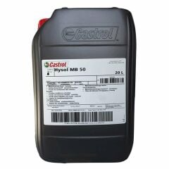 Castrol Hysol MB 50 - 20 Litre Alüminyum ve Demir İşleme Sıvısı