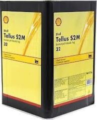 Shell Tellus S2 M 32 - 15 Litre Hidrolik Yağı