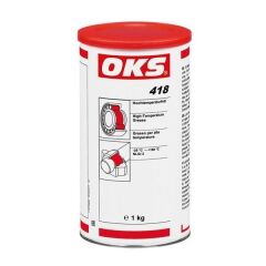 OKS 418 MoS2'li Yüksek Sıcaklık Rulman Gresi 1 Kg
