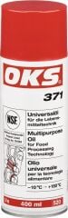 OKS 371 - 500 ml Gıda Onaylı Çok Amaçlı Yağlama Spreyi