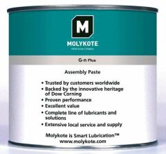 Molykote GN Plus - Yüksek Sıcaklık Gresi 1 kg Gres Yağı