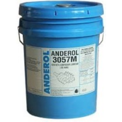 Anderol 3057 M,PAO Esaslı Kompresör Yağı(20 Litre Bidon)