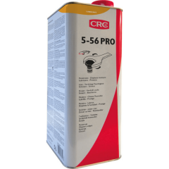 CRC 5-56 PRO ÇOK AMAÇLI 5LT TENEKE KUTU