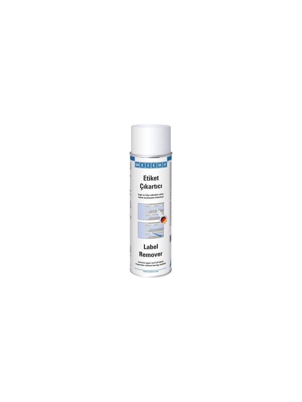 Weıcon Etiket Çıkartıcı Sprey 500 ml