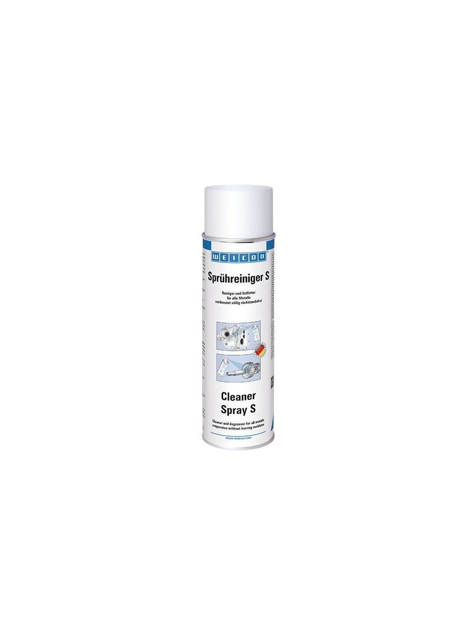 Weıcon Süper Temizleyici S Sprey 500 ml