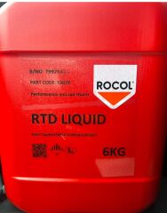 ROCOL RTD LIQUID Klavuz Çekme Yağı 6 kg