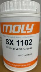 Moly SX 1102 Vana ve Musluk Gresi 1 kg