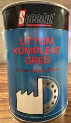 Spedool Lityum Kompleks Mavi Gres 900 gr