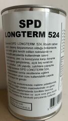 Spedool Longterm 524 Beyaz Gres Yağı 900 gr