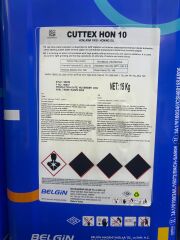 Belgin Cuttex Hon 10 Honlama Yağı 15 kg