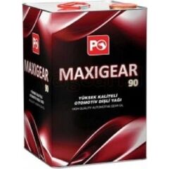 Petrol Ofisi Maxigear 90 15 Kg Şanzıman Dişli Yağı