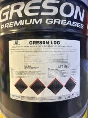 BELGİN GRESON LDG Kalkar Kapak Menteşe Gresi 16 kg