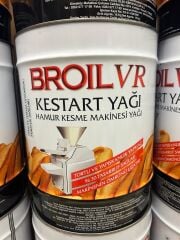 KESTART YAĞI BROİL VR 15 KG KOVA