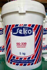 SELCO SG-330 SENTETİK GIDA MAKİNESİ GRESİ 5 KG